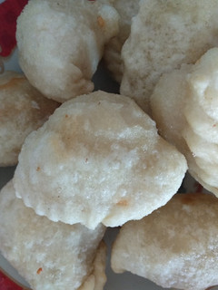 Foto resep Pempek pistel dos