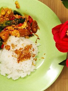 Foto resep Nasi gila