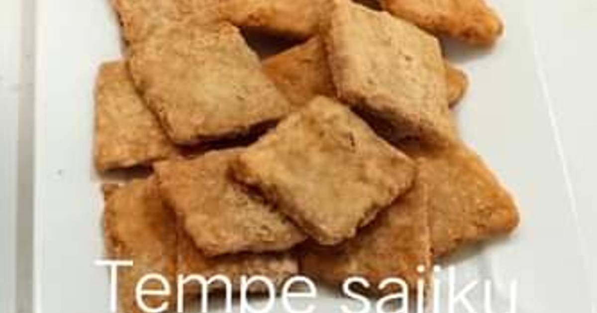 986 resep tepung  bumbu sajiku  tempe  enak dan sederhana ala 