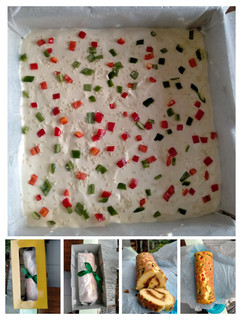 Foto resep Bolu Gulung Abon Lembut plus Tips