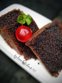 Foto resep Bolu ketan Hitam
