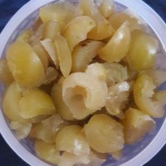 A picture of Amla candy.