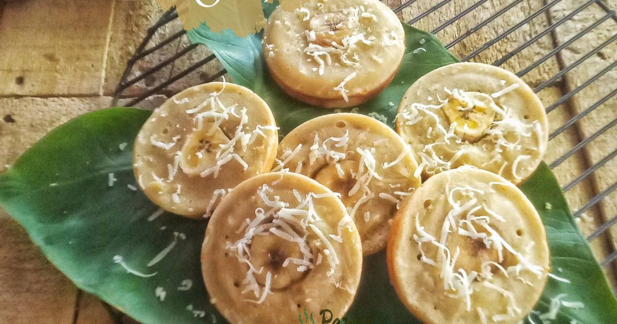 Resep Kue Lumpur Pisang Keju Oleh Erny Sulistyowati Pawon Erny Cookpad