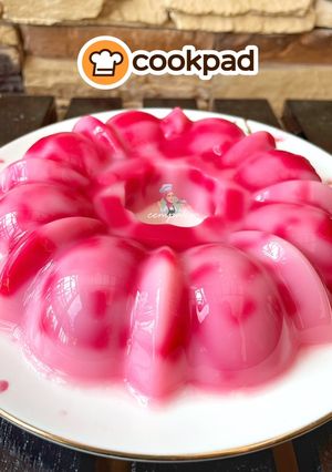 Gambar Agar-agar Susu