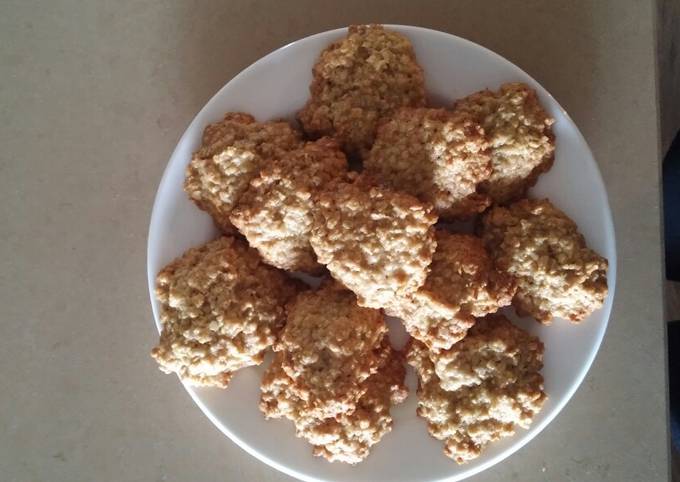 Anzac Biscuits