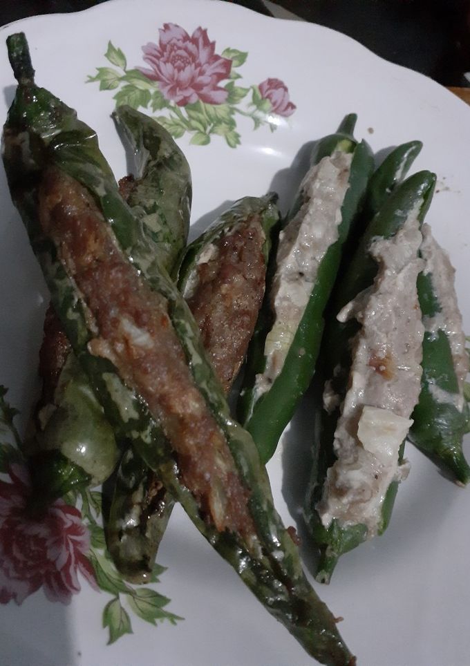 Foto resep Cabai Isi MamaMiu