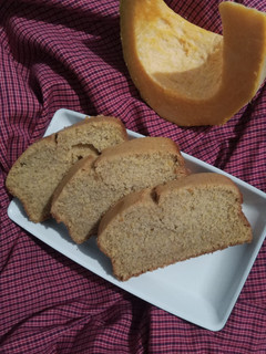 Foto resep 652) Pumpkin Butter Cake