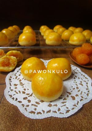Foto resep NASTAR LUMER (Bisa panggang diteflon)