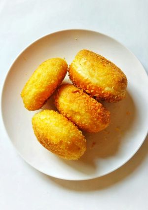 Foto resep Donat Krispy