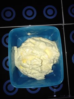 Foto resep Butter Cream