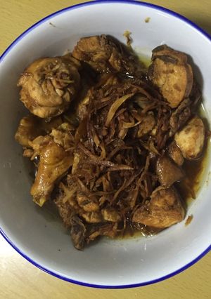 Foto resep Ayam Jahe