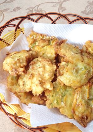 Foto resep Gorengan Bakwan Renyah