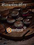 Brownies Bite (premix choc cake)