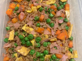Quinoa tres delicias