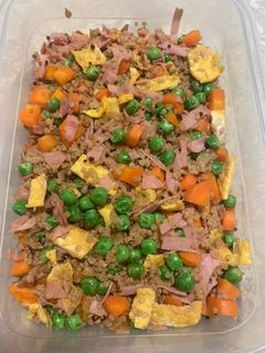 Una foto de Quinoa tres delicias