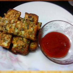 A picture of Potato Bread Finger.