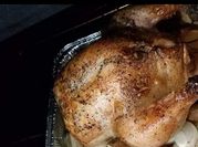 A picture of turkey gravy