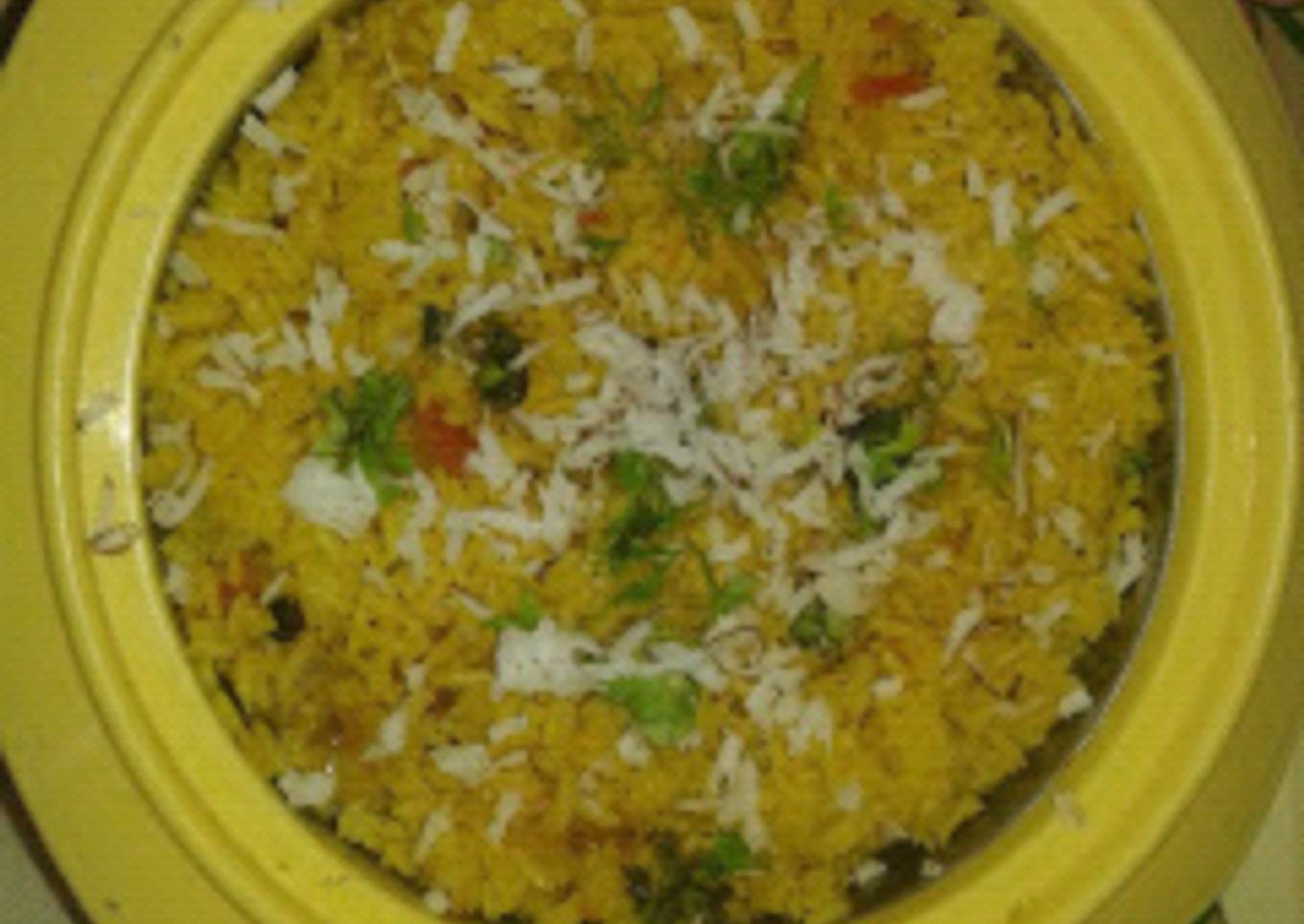 Kuska Biryani