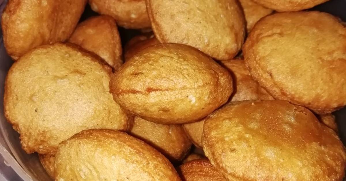 Soft cinnamon lemon mandazi Recipe by Riungu Faith💋 Cookpad