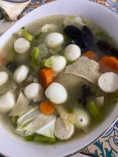 Foto resep Sup Kimlo