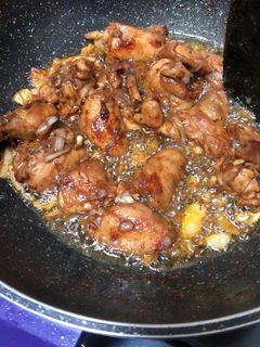 Foto resep Ayam Goreng Mentega