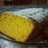 Torta de naranja licuada