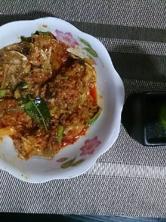 Foto resep Rica-rica Ikan Patin