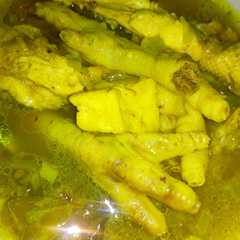 รูปของ Soto Ceker Kilat