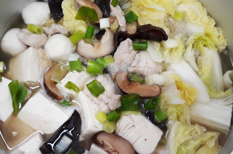 Anti Ribet, Bikin SOP TAHU AYAM JAMUR 🍄 Ekonomis Untuk Dijual