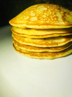 Pancake ainihin hoton girkin