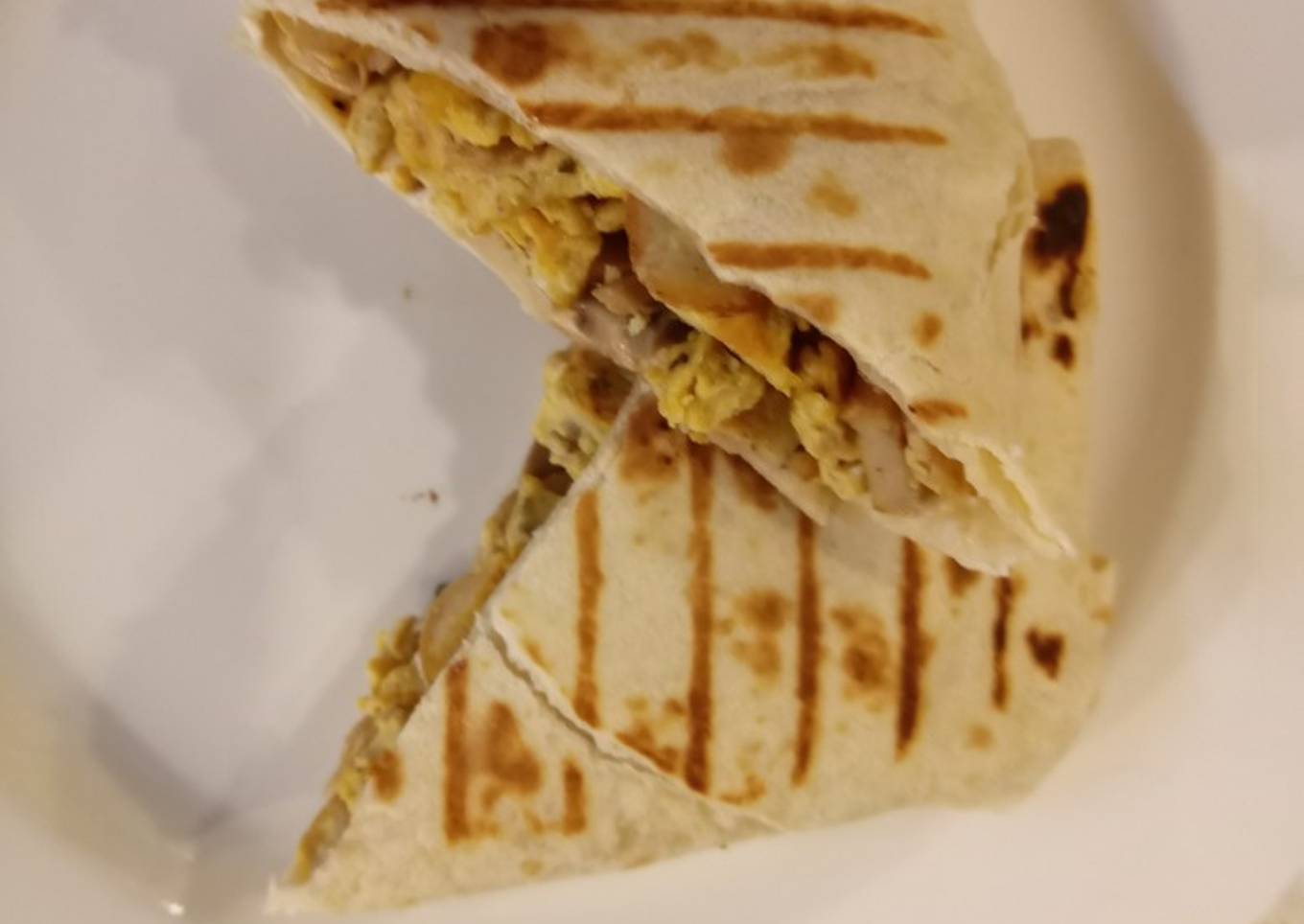 Breakfast Burrito
