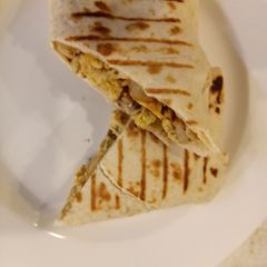 A picture of Breakfast Burrito.