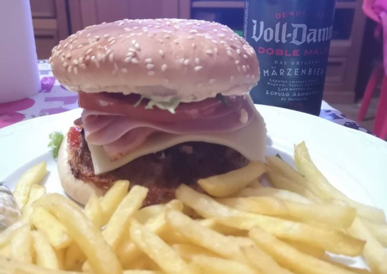 Hamburguesa