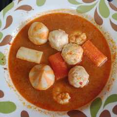 รูปของ Tom yum goong