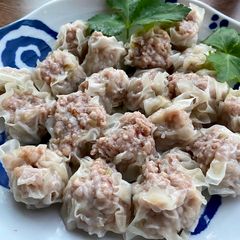 A picture of Crab Shaomai.