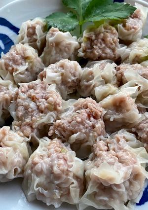 A picture of Crab Shaomai.