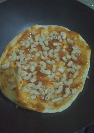 Foto resep Pizza HOME MADE teflon