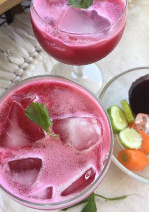 Foto resep Jus bit