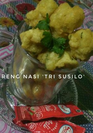 Foto resep Cireng Nasi
