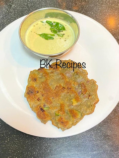 கம்பு அடை (Kambu Adai Recipe in Tamil) செய்முறை முக்கிய புகைப்படம்