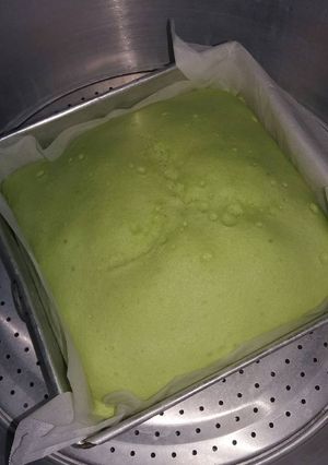 Foto resep Bolu Kukus Simple, no Sp/Bp