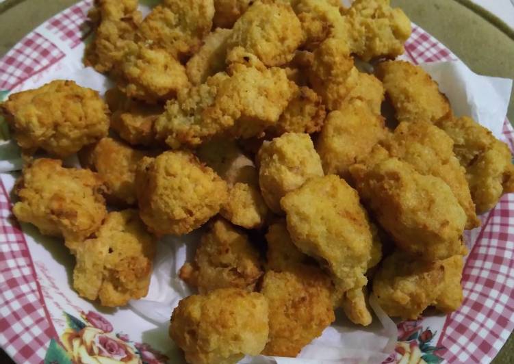 Tahu tapioka