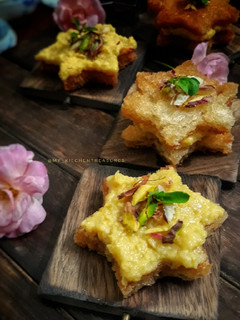 शाही टुकडा (Shahi tukda recipe in Hindi) रेसिपी मुख्य फोटो