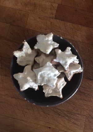 Une photo de Étoiles à la cannelle
