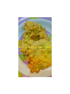 Foto resep Perkedel Jagung 🌽