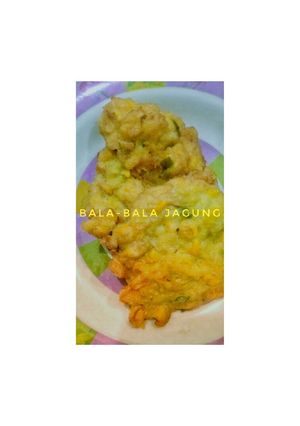 Foto resep Perkedel Jagung 🌽