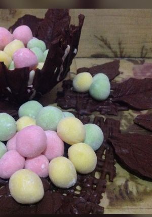 Foto resep Bola bola susu
