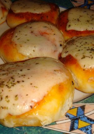 Una foto de Pizzetitas 