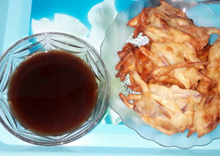 Pempek cakar ayam
