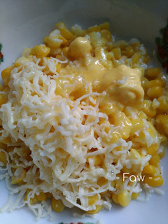Foto resep JASUKE (jagung susu keju)